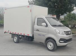 长安牌SC5021XXYXDD64厢式运输车