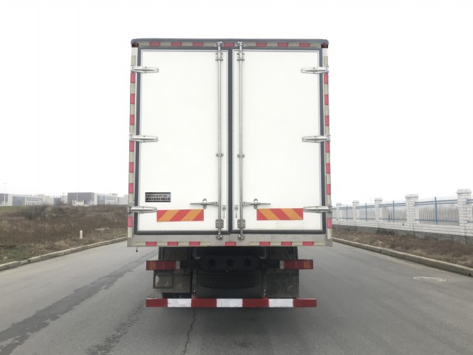 東風(fēng)牌DFH5160XLCEX7冷藏車(chē)公告圖片