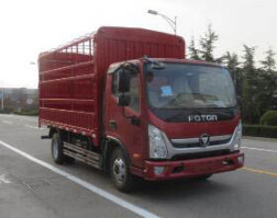 仓栅式运输车
