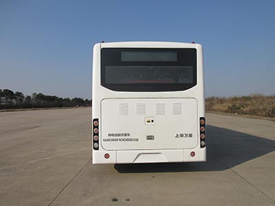 象牌SXC6810GBEV2纯电动城市客车公告图片