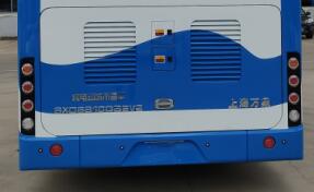 象牌SXC6810GBEV2纯电动城市客车公告图片