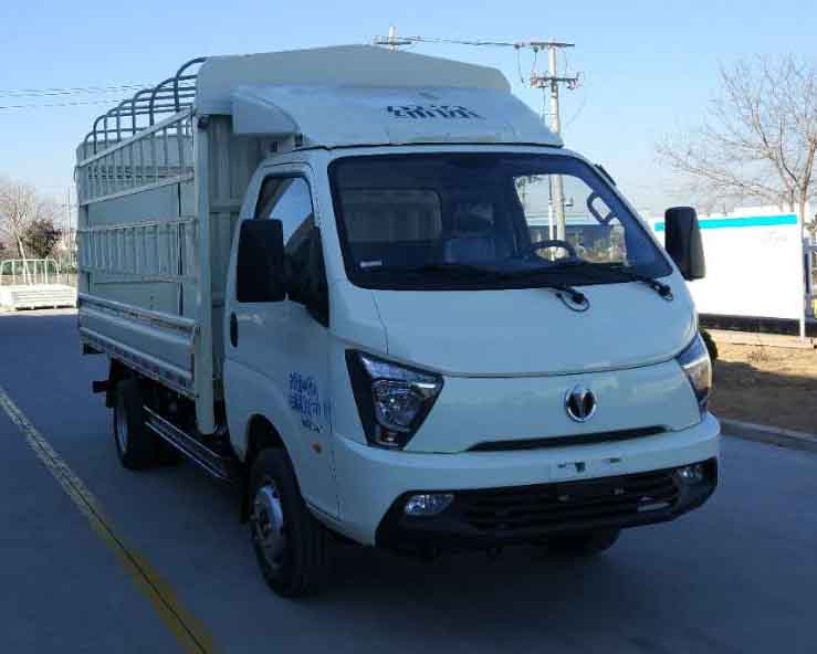 飛碟牌FD5042CCYD66K6-1倉柵式運輸車公告圖片