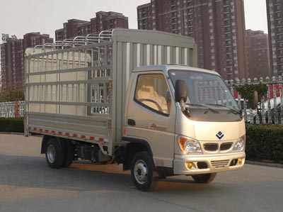 歐鈴牌ZB5030CCYBDD0L倉(cāng)柵式運(yùn)輸車公告圖片