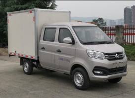 长安牌SC5021XXYXDS64厢式运输车