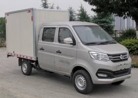 长安牌SC5021XXYXAS64厢式运输车