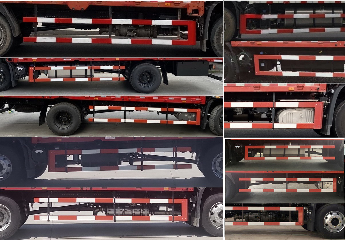 東風(fēng)牌DFH5180CCQEX5畜禽運(yùn)輸車公告圖片