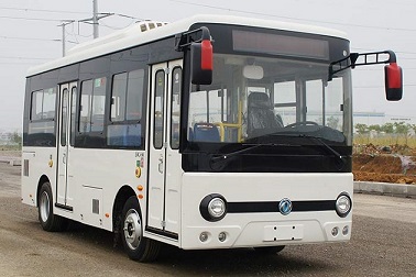 东风牌6.5米10-19座纯电动城市客车(DFA6650GBEV1)
