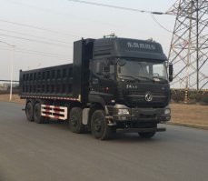 自卸式垃圾车