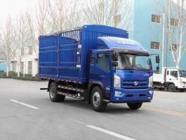 仓栅式运输车