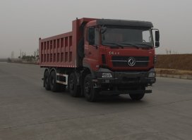 自卸式垃圾车
