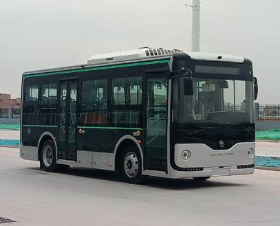 原点之星牌8.1米14-29座纯电动城市客车(SYD6810GBEV)