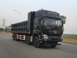 自卸式垃圾车