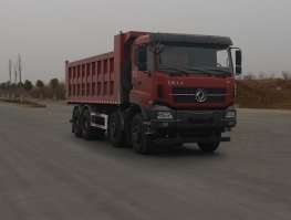 自卸式垃圾车