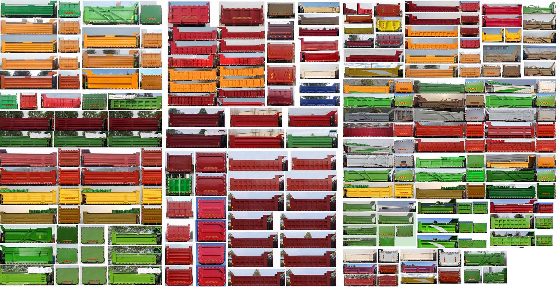 豪沃牌ZZ5257ZLJV3847F1自卸式垃圾車(chē)公告圖片