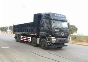 自卸式垃圾车