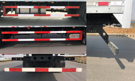 東風(fēng)牌DFH5180XYZEX8郵政車公告圖片