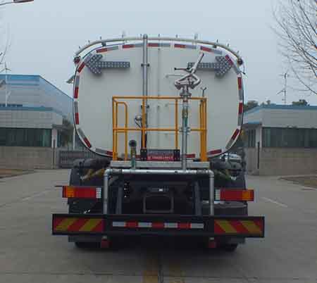 森源牌SMQ5251GQXDFE6清洗車公告圖片