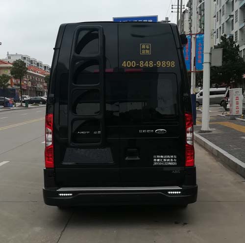 尊豪汇牌JRV5041XSWMKB6商务车公告图片