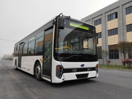 纯电动城市客车