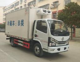 冷藏车