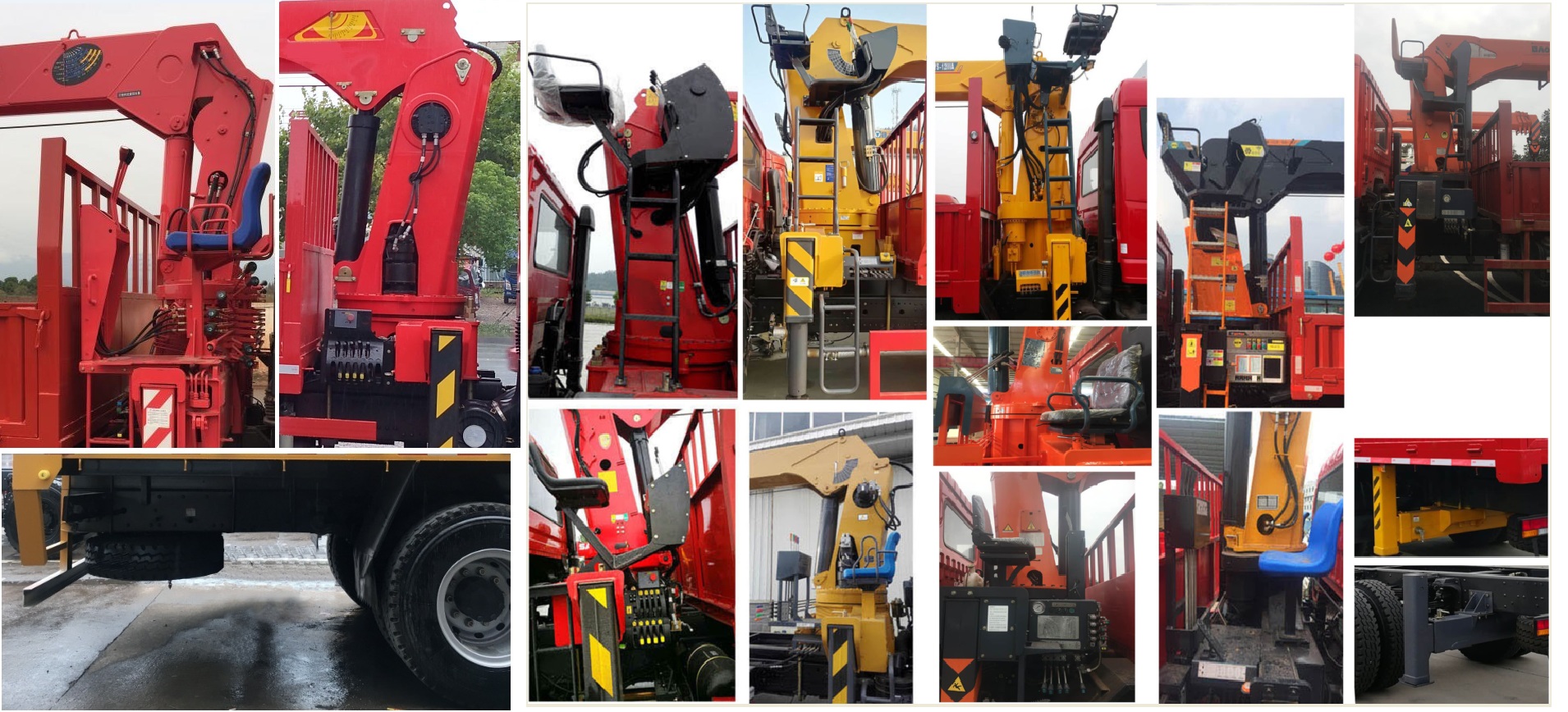 乘龍牌LZ5315JSQH5FC1隨車起重運(yùn)輸車公告圖片