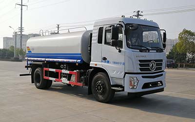 楚飞牌CLQ5180GSS6GP洒水车公告图片