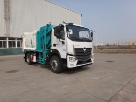 餐厨垃圾车
