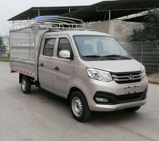 仓栅式运输车