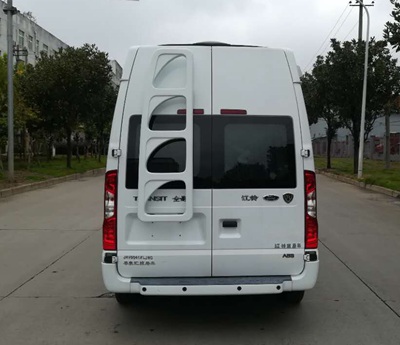 江旅牌JRV5041XLJMD6旅居車公告圖片