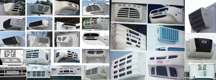 慶鈴牌QL5043XLCBUHAJ冷藏車公告圖片