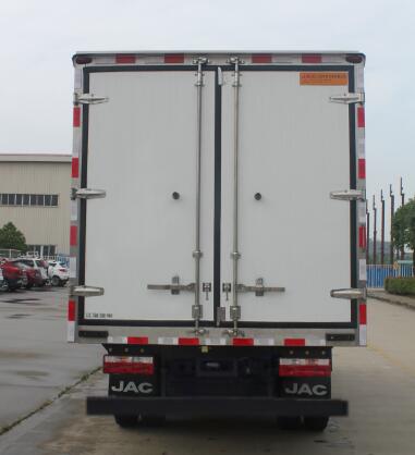 江淮牌HFC5043XLCP31K1C7S冷藏車公告圖片