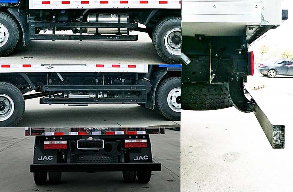 江淮牌HFC5043XLCP31K1C7S冷藏車公告圖片