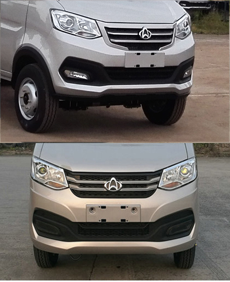 旺龍威牌WLW5031ZXXC車廂可卸式垃圾車公告圖片