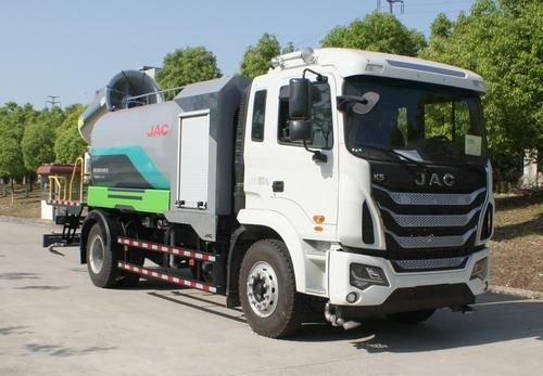 江淮牌HFC5180TDYSZ多功能抑塵車公告圖片