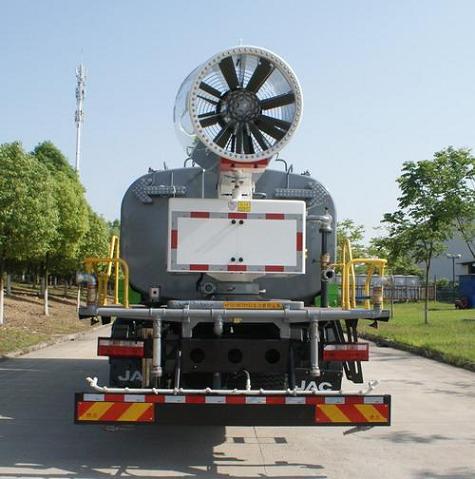 江淮牌HFC5180TDYSZ多功能抑塵車公告圖片