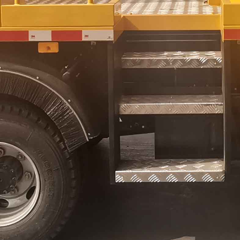 徐工牌XGS5080JGKJ6高空作業(yè)車公告圖片