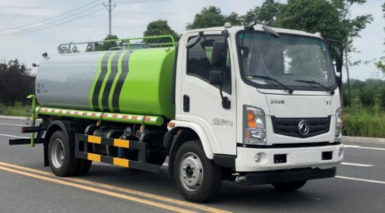 豐霸牌STD5120GPSGF6綠化噴灑車公告圖片