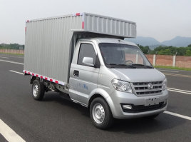 厢式运输车