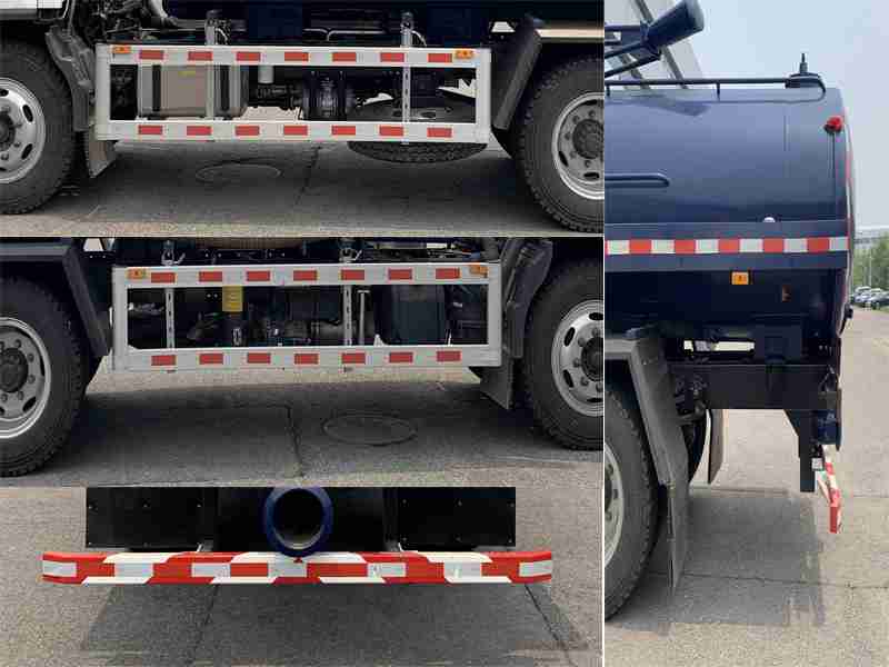 馳遠(yuǎn)牌BSP5124GXE吸糞車公告圖片