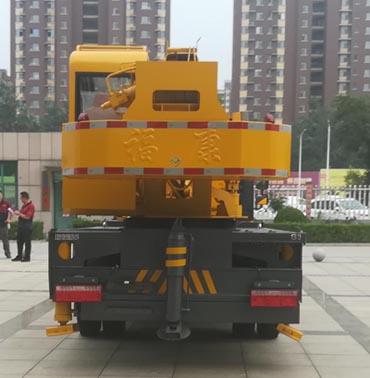 歐鈴牌ZB5090JQZJPD6L汽車起重機(jī)公告圖片