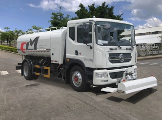 福龍馬牌FLM5180GQXDG6清洗車公告圖片