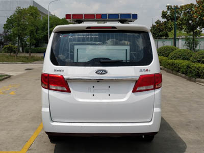 江淮牌HFC5036TXULA3S巡邏車公告圖片