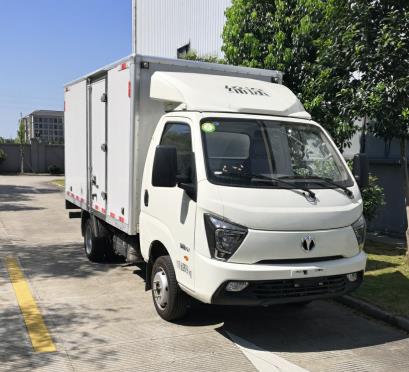 飛碟牌FD5036XXYD66K6-1廂式運(yùn)輸車公告圖片