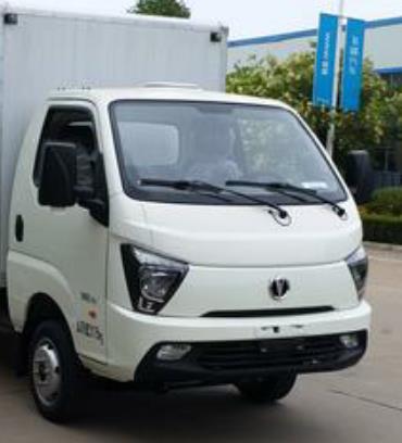 飛碟牌FD5036XXYD66K6-1廂式運(yùn)輸車公告圖片