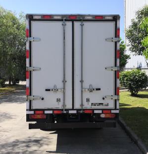 飛碟牌FD5036XXYD66K6-1廂式運(yùn)輸車公告圖片