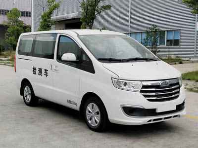 江淮牌HFC5026XJCRA2S檢測車公告圖片