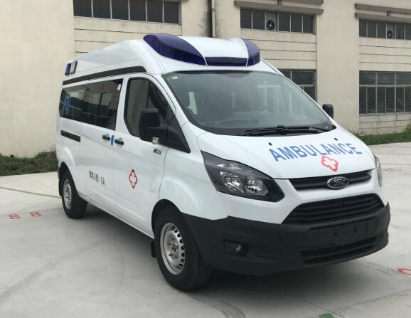 魁士牌KS5044XJH13救護(hù)車公告圖片