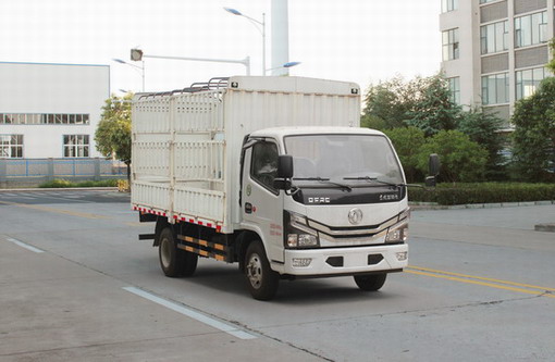 東風(fēng)牌EQ5042CCY3CDFAC倉柵式運輸車公告圖片