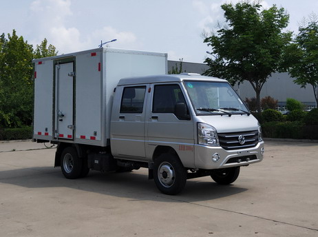 東風牌EQ5031XXYD60Q4AC廂式運輸車公告圖片