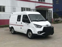 华东牌CSZ5040XYC-AS6运钞车